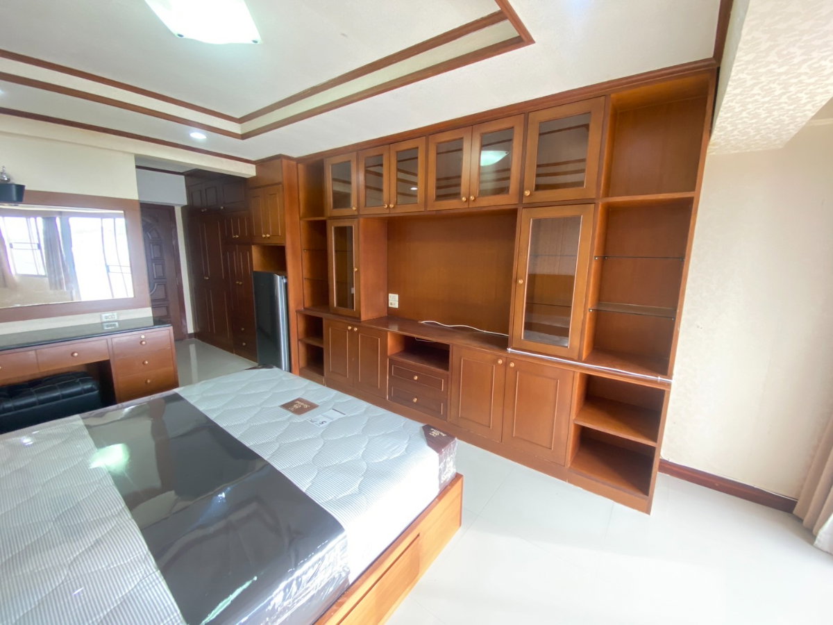 รูป ให้เช่าคอนโดศรีสุนทร ชั้น4 ตรงข้ามอัสสัมชัญ ระยอง ติดสุขุมวิท ใกล้ห้าง Passion (แหลมทอง) ห้องBuild in (เฟอร์นิเจอร์ครบ) - รูปที่ 6/21