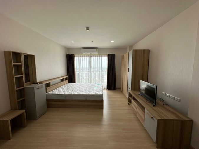 💥💥ให้เช่า!! คอนโด Supalai Veranda Phasi Charoen Station สตูดิโอ 33 ตรม.ชั้น 14 ตึก B สนใจ Line: @atfirm💥💥