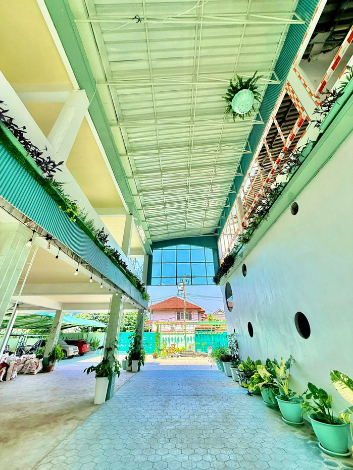 รูป 📢 [ให้เช่า] อาคารสำนักงาน-โกดัง ทำเลทองเรวดีซอย 7 ใกล้ศูนย์ราชการนนทบุรี! 🏢  พื้นที่ใหญ่ ฟังก์ชันครบ ตอบโจทย์ทุกธุรกิจ - รูปที่ 17/33