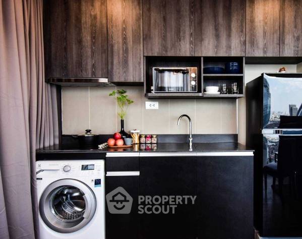 รูป คอนโด 2-ห้องนอน ที่ แอชตัน จุฬา - สีลม ใกล้ MRT สามย่าน (ID 2768942) - รูปที่ 3/5