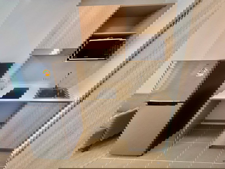 รูป ให้เช่าดีคอนโด แคมปัสขอนแก่น ห้องวิวสระ - รูปที่ 7/10