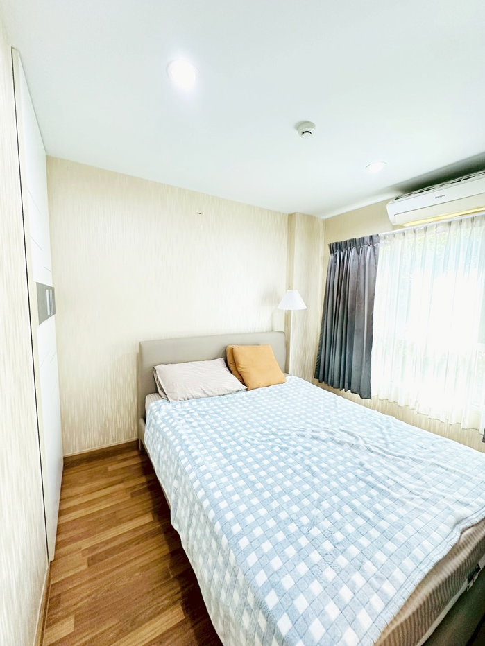 รูป ด่วน!!! คอนโด ไมอามี่ บางปู 7,500 บาท วิวทะเล - รูปที่ 3/22