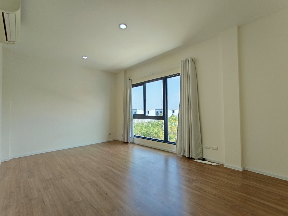 รูป 🏡 ขายบ้านแฝด 3 ชั้น บ้านกลางเมือง The Edition พระราม 9-พัฒนาการ💰 ราคาเพียง 6.99 ล้านบาท - รูปที่ 26/36