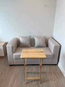 ให้เช่าคอนโด เมโทร สกาย วุฒากาศ อาคาร 1 ชั้น 26 สตูดิโอ ขนาด 25 ตรม ใกล้ ตลาดพลู