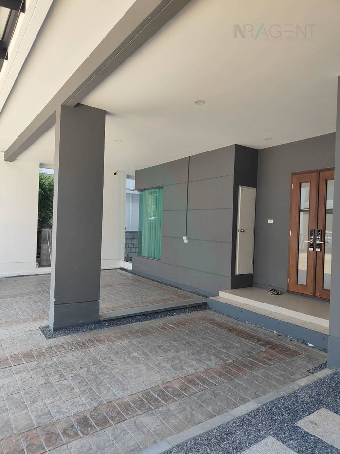 รูป 📌 ขายบ้านเดี่ยว โครงการ เดอะ ซิตี้ พระราม 9-รามคำแหง 2 ชั้น 4 ห้องนอน 5 ห้องน้ำ - รูปที่ 2/8