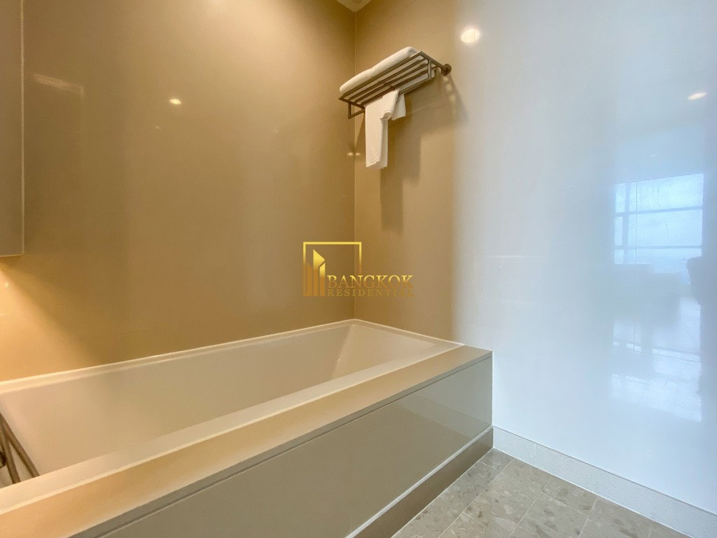 รูป Luxurious 2 Bedroom Serviced Apartment Offering River Views - BR7138SA - รูปที่ 21/41