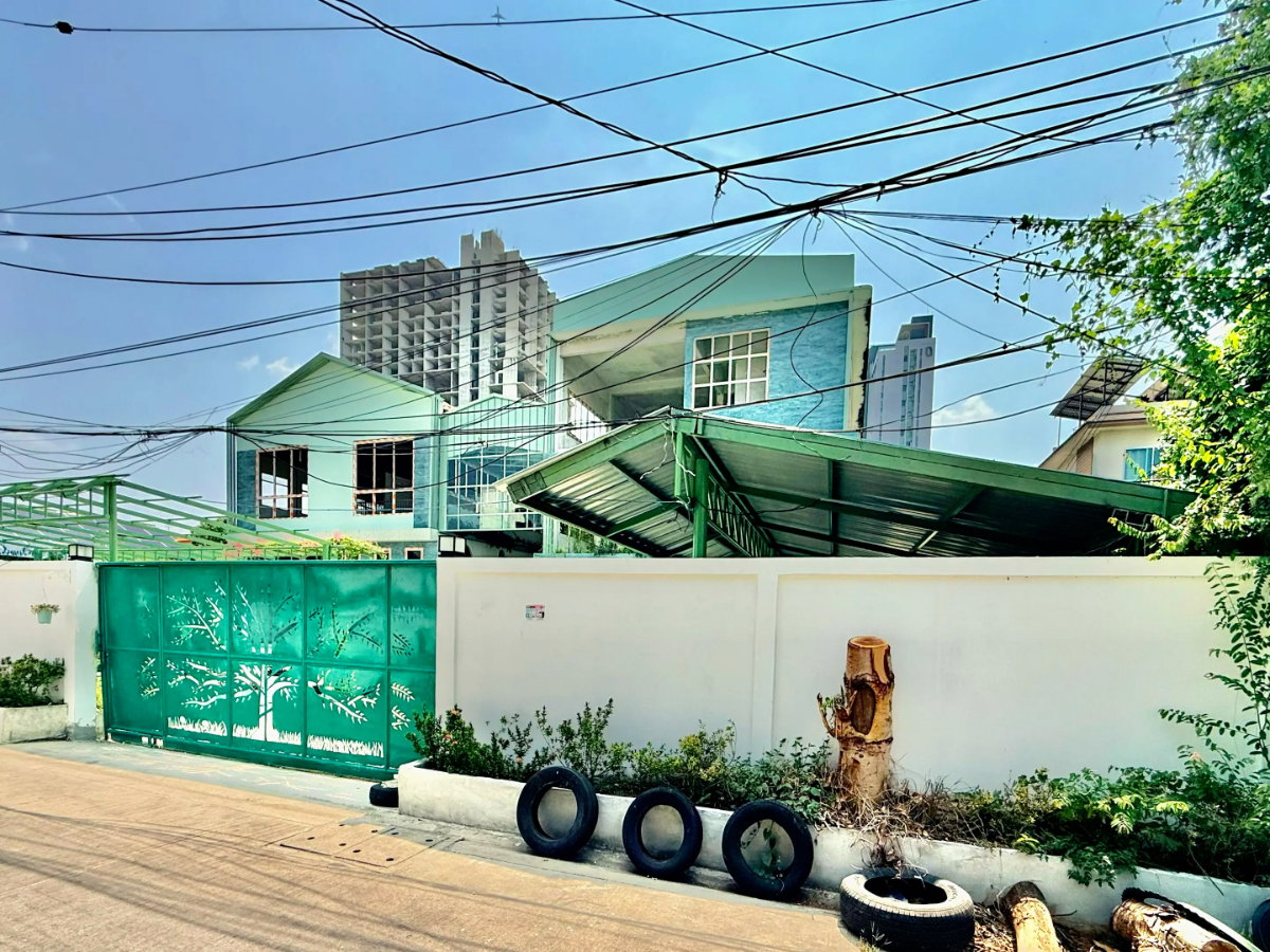 รูป 📢 [ให้เช่า] อาคารสำนักงาน-โกดัง ทำเลทองเรวดีซอย 7 ใกล้ศูนย์ราชการนนทบุรี! 🏢  พื้นที่ใหญ่ ฟังก์ชันครบ ตอบโจทย์ทุกธุรกิจ - รูปที่ 33/33