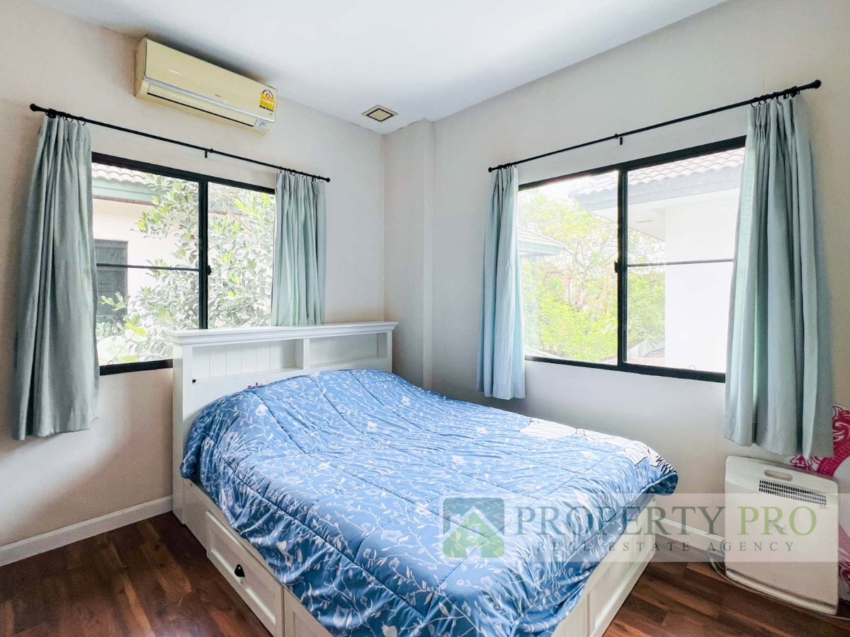 รูป ขาย บ้าน มัณฑนา รามอินทรา วงแหวน บ้านเดี่ยว 2 ชั้น 4 นอน 3 น้ำ ขนาด 71 ตรว 241 ตรม ใกล้คู้บอน ปัญญาอินทรา กาญจนาภิเษก แฟชั่นไอส์แลนด์ MRT : SL26S-006 - รูปที่ 16/19