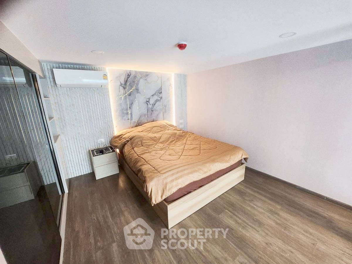 รูป คอนโด 1-ห้องนอน ที่ โซ ออริจิ้น เกษตร อินเตอร์เชนจ์ ใกล้ BTS มหาวิทยาลัยเกษตรศาสตร์ (ID 2794232) - รูปที่ 9/12