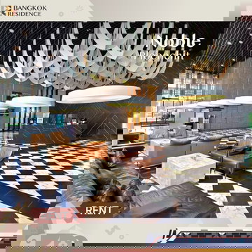 คอนโดให้เช่า🌃 Noble Ploenchit ใกล้ BTS เพลินจิต 70K 2นอน 94ตรม 💫 ห้องสวย ชั้นสูง