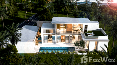 บ้านเดี่ยว ถลาง ภูเก็ต : ขาย วิลล่า 3 ห้องนอน ใน เทพกระษัตรี, ภูเก็ต 1413022