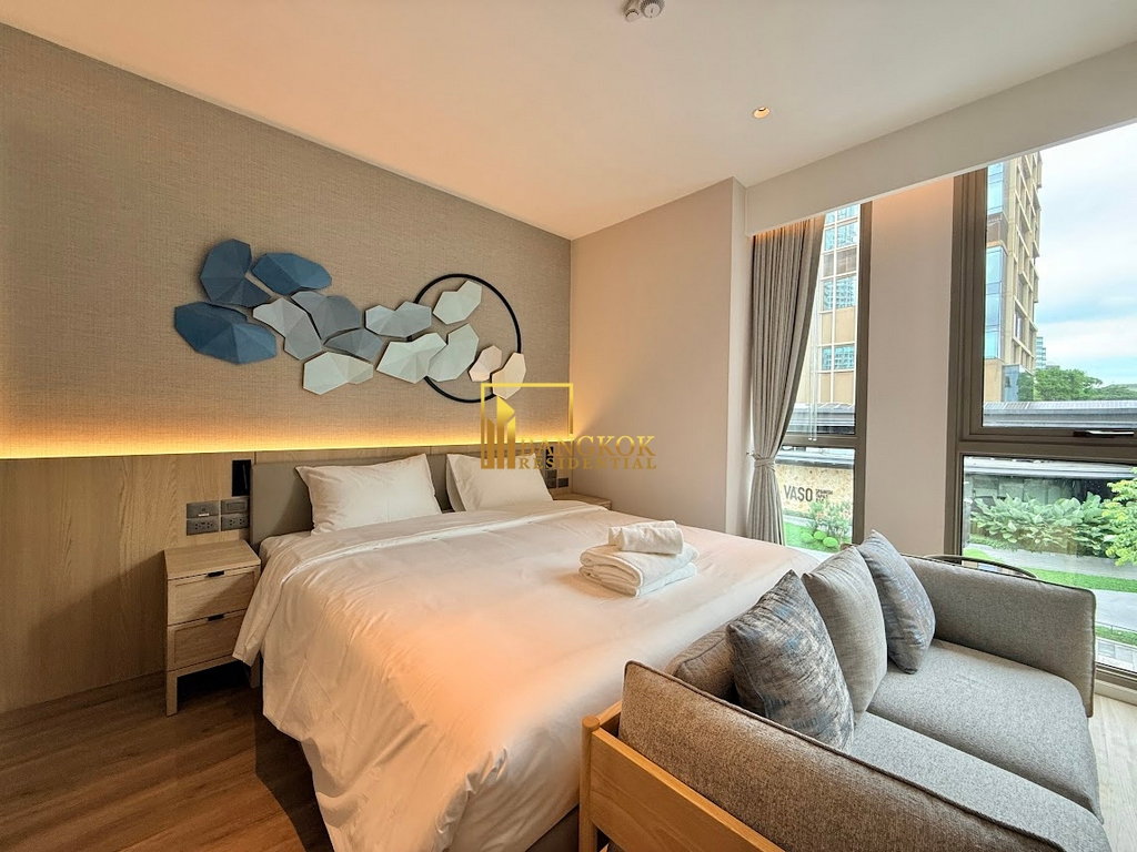 picture Premium Quality 2 Bedroom Apartment in Langsuan Area - BR30367SA - 11/31