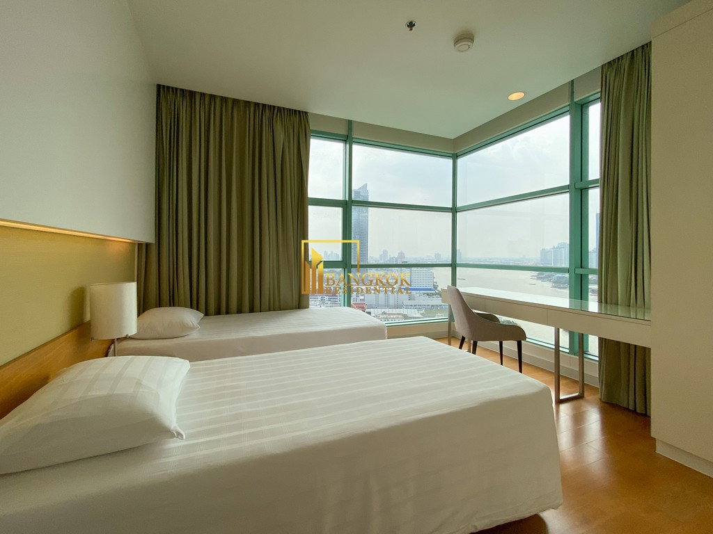 รูป Luxurious 2 Bedroom Serviced Apartment Offering River Views - BR7138SA - รูปที่ 22/41