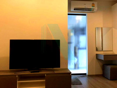 ขายคอนโด : ขายคอนโด แอสปาย สาทร-ตากสิน คอปเปอร์ โซน อาคาร 1 ชั้น 14 1 ห้องนอน ขนาด 25 ตรม ใกล้ Lotus กัลปพฤกษ์