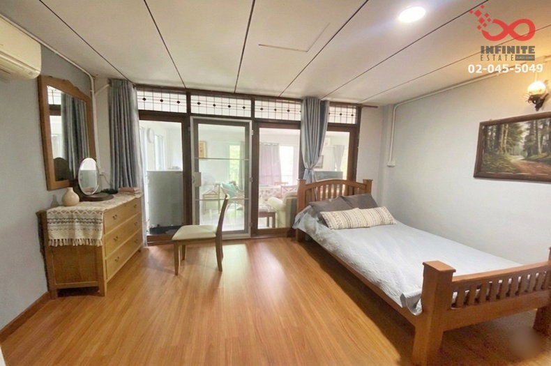 รูป ขายบ้านเดี่ยว 2 ชั้น 81 ตร.ว. ม.ชลนิเวศน์ ประชาชื่น–รัชดาภิเษก ใกล้ทางด่วน - รูปที่ 8/18