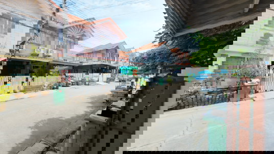 บ้านแฝดพฤกษา34/2 ประชาอุทิศ90 ในราคาถูกสุด