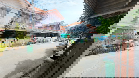 บ้านแฝดพฤกษา34/2 ประชาอุทิศ90 ในราคาถูกสุด