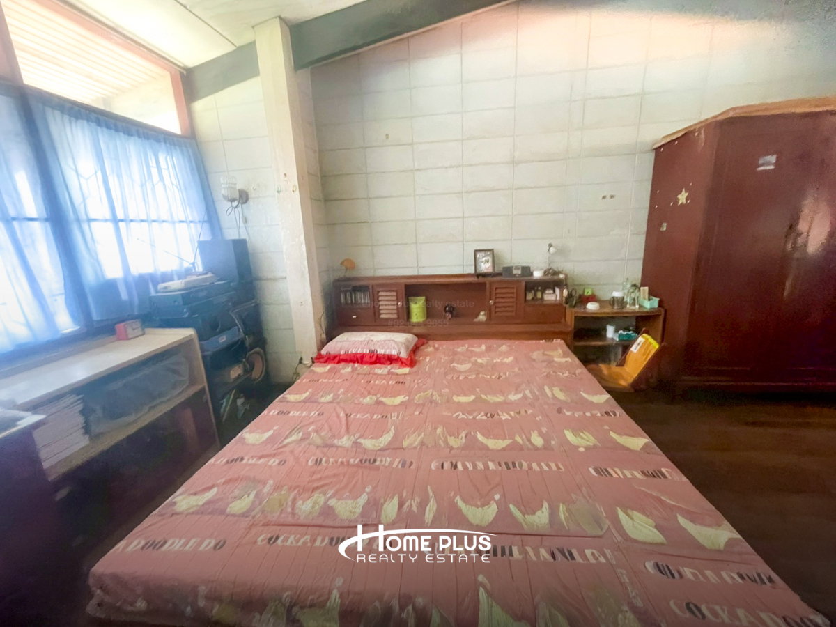 รูป บ้านเดี่ยวหลังมุม หมู่บ้านเสรี พระราม 9 (Seri Village Rama 9) ใกล้เดอะไนน์พระราม 9 - รูปที่ 13/17