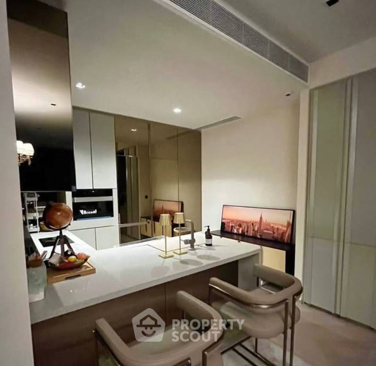 รูป คอนโด 2-ห้องนอน ที่ เดอะ รีเซิร์ฟ สาทร ใกล้ BTS ศาลาแดง (ID 2788161) - รูปที่ 2/3