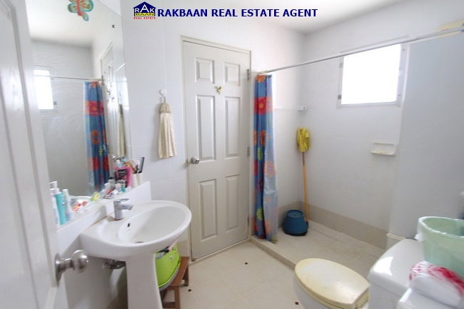 รูป ขายบ้านเดี่ยว ซอยเอแบค2 บางนา ชัยพฤกษ์ 50ตร.ว. 3นอน 2น้ำ 1ครัว แอร์ 4เครื่อง บ้านสวย พร้อมอยู่ - รูปที่ 13/19