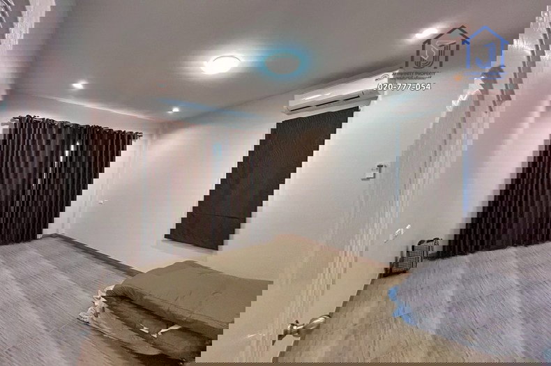 รูป ขายบ้านเดี่ยว 2 ชั้น หมู่บ้านอารีรมย์ หลังริม ซอยเวิร์คพอยท์-เปรมประชา ใกล้รถไฟฟ้าสายสีแดง - รูปที่ 6/17