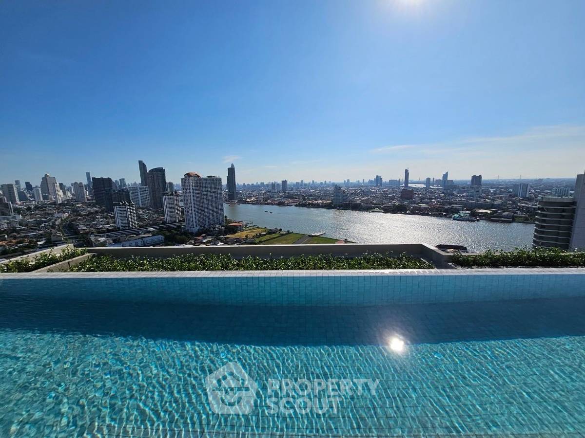 รูป คอนโด 1-ห้องนอน ที่ ณ รีวา เจริญนคร ใกล้ BTS โพธิ์นิมิตร (ID 2792463) - รูปที่ 17/19