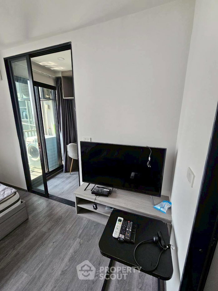 รูป คอนโด 1-ห้องนอน ที่ ดิ ออริจิ้น E22 สเตชั่น ใกล้ BTS สายลวด (ID 2794834) - รูปที่ 2/10