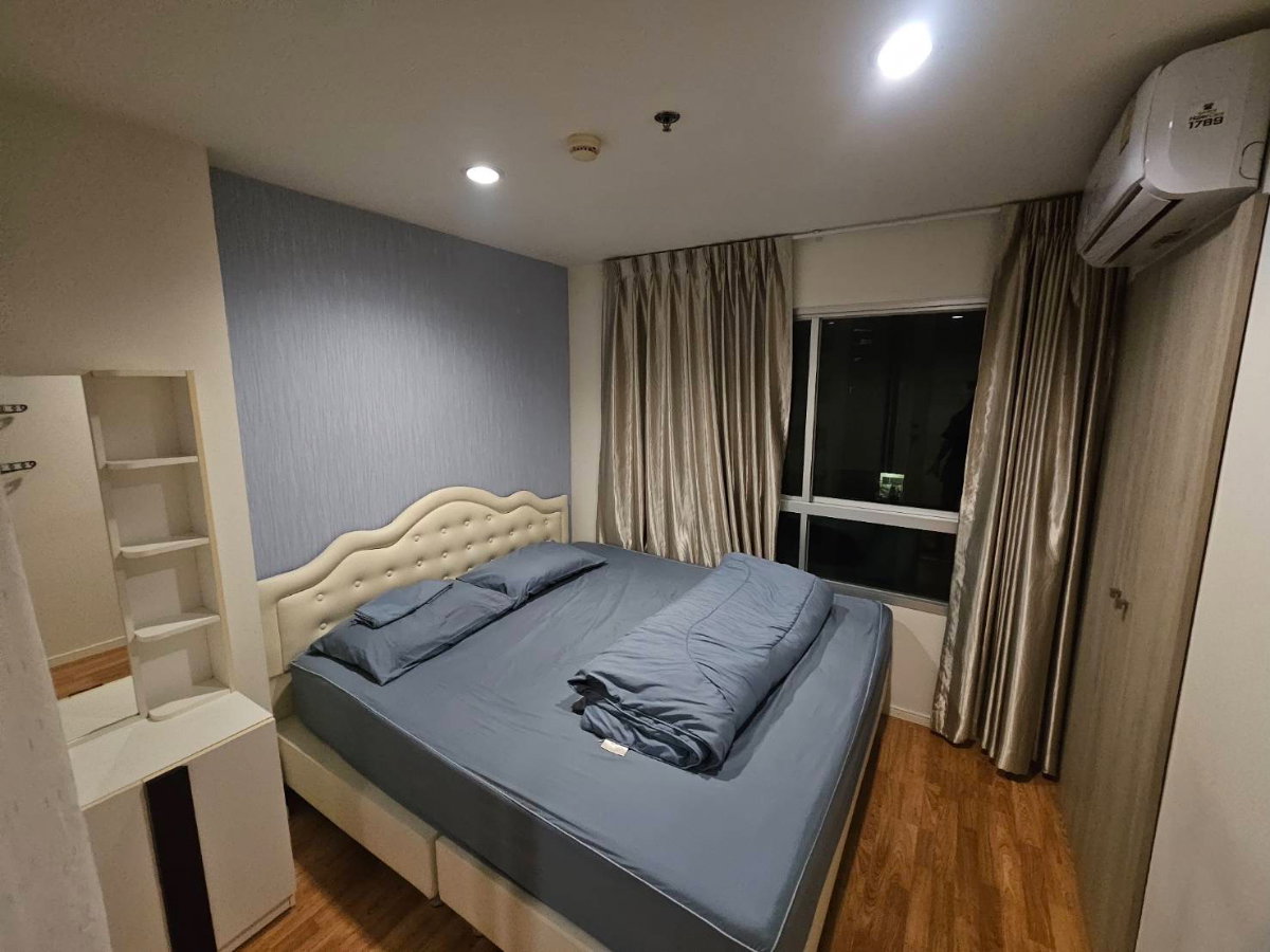 รูป 🔥🔥ให้เช่าคอนโด ลุมพินี พาร์ค นวมินทร์-ศรีบูรพา เฟอร์ครบ พร้อมเครื่องใช้ไฟฟ้า โทร 064-2942224 - รูปที่ 8/8