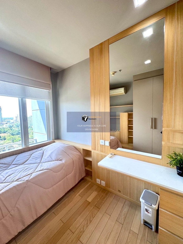 รูป Siri at Sukhumvit | New renovate ✨Nice Room 🚝ใกล้ BTS Thonglor 0 m #2026040614292#FC - รูปที่ 2/9