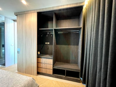 Condos for rent : 🎉 For Rent Condo THE ADDRESS SUKHUMVIT 28 Building 1, Floor 19,2 bed room, Room size 68.00 sqm