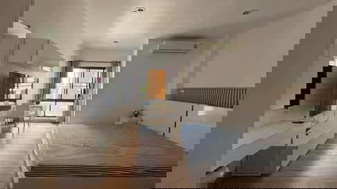 เช่า  โครงการ ดิ ไอซิส (The Isis ) ขอนแก่น ขนาด 1 ห้องนอน ติดตึกทรู ใกล้มหาวิทยาลัยขอนแก่น โรงพยาบาลกรุงเทพ