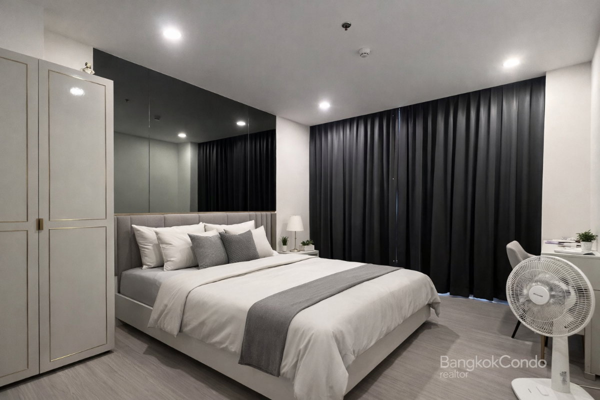 รูป 🍀🍀 Prime condo location 🚆ให้เช่า📌 ศุภาลัย พรีเมียร์ สี่พระยา - สามย่าน (Line:@rent2022)MRT สามย่าน✨พร้อมเข้าอยู่🔖A11116 - รูปที่ 2/14
