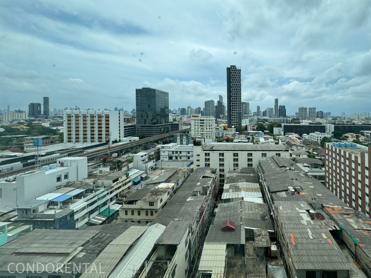 picture @Condorental condo for rent IDEO Sukhumvit 93 - 11/14