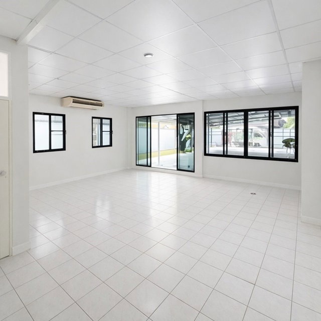 รูป เซ็นทรัลพระราม9 บ้านเดี่ยว 2 ชั้น ถนนรัชดาภิเษก17-21 MRT สุทธิสาร 900 ม.5นอน 5คัน 4น้ำ ใกล้ MRTรัชดาภิเษก 400 ม. คฤหาสน์ 200 ตร.ว. - รูปที่ 4/8