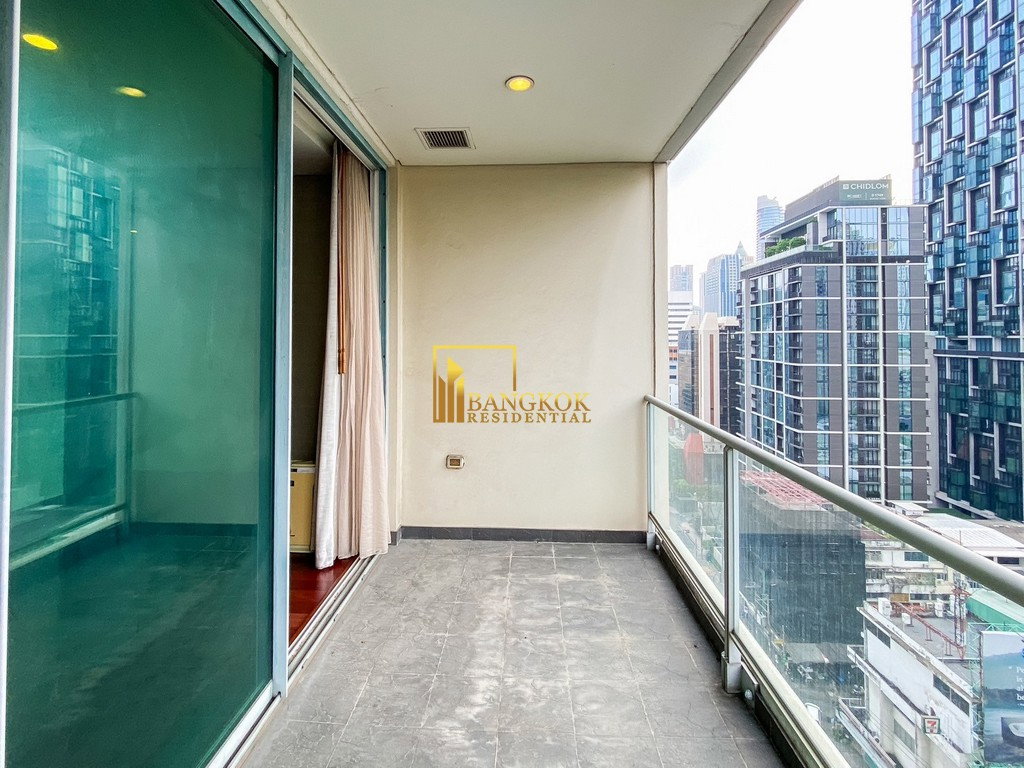 รูป The Park Chidlom | 2 Bedroom Condo For Rent in Chidlom - BR17848CD - รูปที่ 4/40