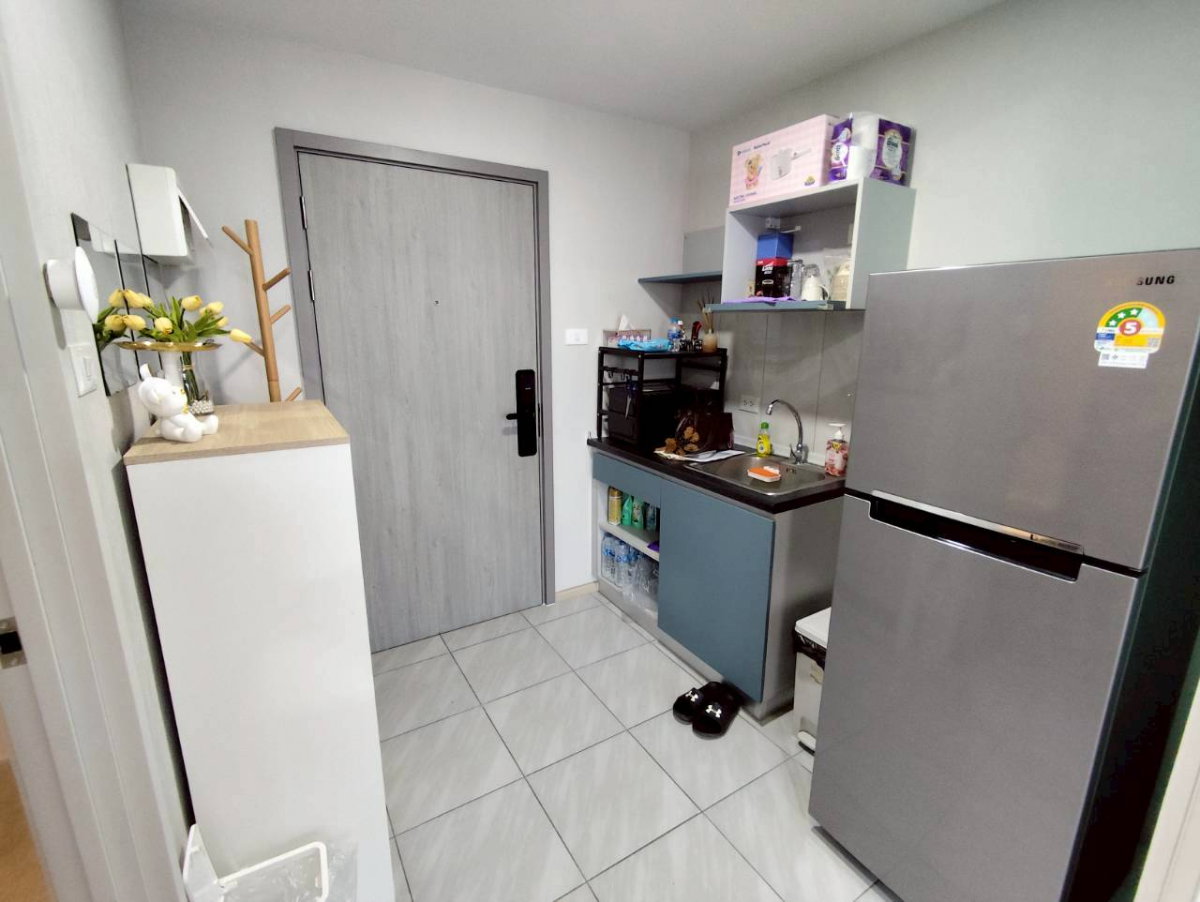 รูป ✨ ขายคอนโด ซิตี้โฮม สนามบินน้ำ-รัตนาธิเบศร์ 💰 ราคาเพียง 1.3 ล้านบาท (ขายพร้อมผู้เช่า) - รูปที่ 5/14