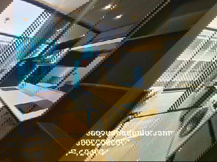 รูป P-124974 วิวเมืองสวย! โนเบิล อราวน์ อารีย์ ใกล้ BTS อารีย์ พร้อมเข้าอยู่ 24,000 บาท | Line Id: @easycondoplus | 099-229-6397 - รูปที่ 5/8