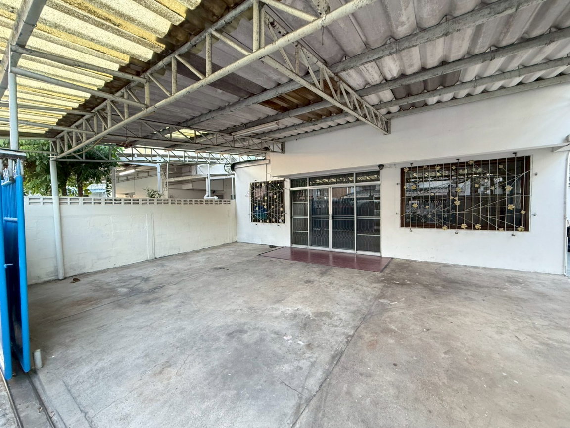 รูป HK0642♛ให้เช่า บ้านเดี่ยว 4 ห้องนอน⚝รัชดา-ห้วยขวาง♜ใกล้ MRTสุทธิสาร 700 เมตร∞099-5919653,065-9423251▚Line@sureresidence - รูปที่ 7/40