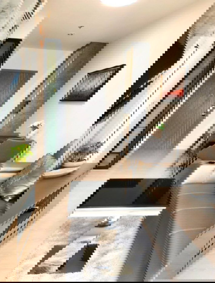 รูป 🎈#PN2310_115 🎈💥ด่วน💥ว่าง1 มิ.ย 69  รีบคลิก ก่อนหลุดมือ‼️ 𝗙𝗼𝗿 𝗥𝗲𝗻𝘁 2️⃣0️⃣ k.🔥#ใกล้MRTเพชรบุรีคอนโด   นิชไพรด์ทองหล่อเพชรบุรี  - รูปที่ 2/9