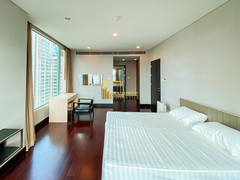 รูป The Park Chidlom | 2 Bedroom Condo For Rent in Chidlom - BR17848CD - รูปที่ 7/40