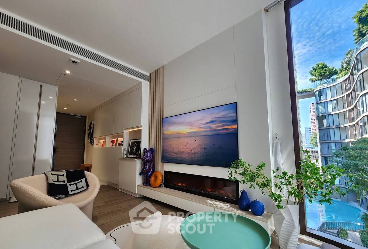 รูป คอนโด 1-ห้องนอน ที่ ฟินน์ อโศก ใกล้ BTS อโศก (ID 2778056) - รูปที่ 4/14