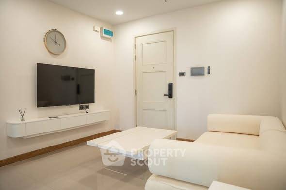 รูป คอนโด 1-ห้องนอน ที่ ศุภาลัยเวลลิงตัน 2 ใกล้ MRT ศูนย์วัฒนธรรมแห่งประเทศไทย (ID 2792060) - รูปที่ 2/5