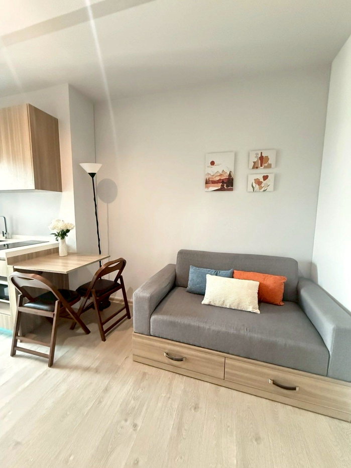 รูป 🔥🔥 ปล่อยเช่าด่วน! อัลติจูด ยูนิคอร์น สาทร-ท่าพระ ราคาดี พร้อมเข้าอยู่ ใกล้ BTS ตลาดพลู เพียง 0 เมตร ✨(B0033) - รูปที่ 5/9