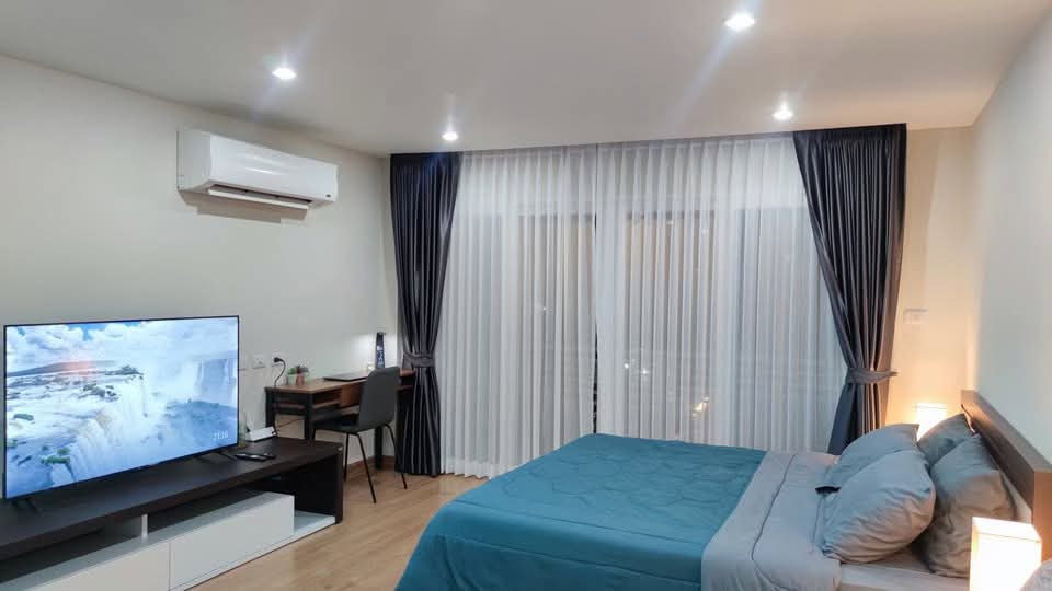 รูป ขาย คอนโด รวีวารี เรสซิเด้นท์ ใจกลางนิมมาน วิวโล่ง - รูปที่ 4/13