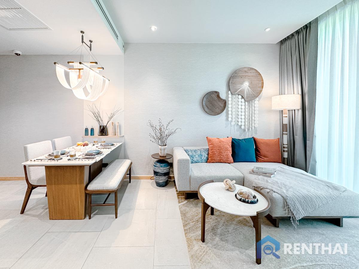 รูป สำหรับ ขาย คอนโด 1 ห้องนอน ที่ Peylaa Phuket - รูปที่ 11/25