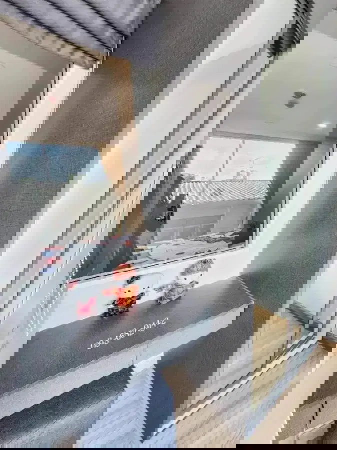 รูป 🍁🍁🍁 ( ถูกที่สุด ) ให้เช่าคอนโด ชาโตว์ อินทาวน์ จรัญสนิทวงศ์ 96/2 (( 30 ตรม / 7500 ต่อเดือน / ห้องสวยมาก / ถูกสุดในโครงการ )) - รูปที่ 3/12