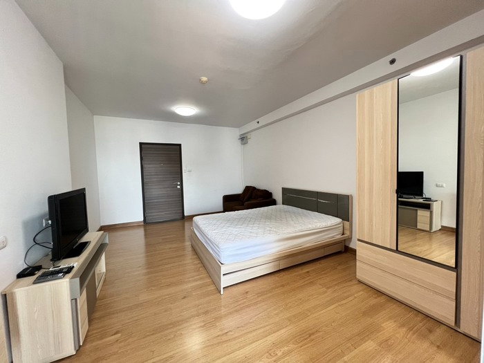 รูป 💖💖ปล่อยเช่าศุภาลัยปาร์คแคราย-งามวงศ์วาน / สตูดิโอ ขนาด 31 ตรม ราคา 6,500 บาท/ สนใจสอบถามได้นะคะ Line ID : atfirm2010 💖💖 - รูปที่ 5/13