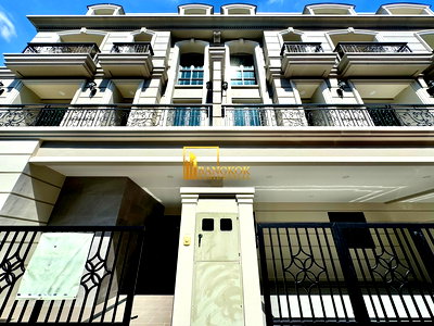 ทาวน์โฮม กรุงเทพมหานคร : The Legend Sathorn | Luxurious 5 Bed House in Sathorn Area - BR49024TH