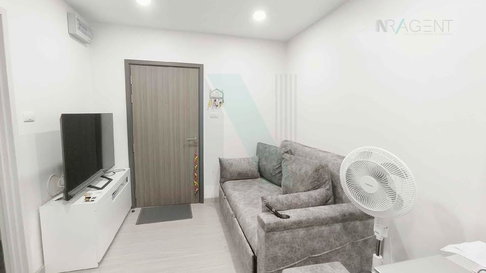 🔺 ให้เช่าคอนโด ศุภาลัย ซิตี้ รีสอร์ท จรัญฯ 91 อาคาร 2 ชั้น 3 1 ห้องนอน ขนาด 35 ตรม ใกล้ โรงพยาบาลยันฮี