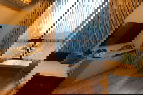 🔥 For Rent !! Prime area !! The Editor, 1 bedroom, 1 bathroom, high floor 16++, Rare item !!🔥Code C20240300116 furnished, ready to move in📣📣